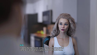 My Bimbo Dream 51 - My Hot Stepmom Flashed Me