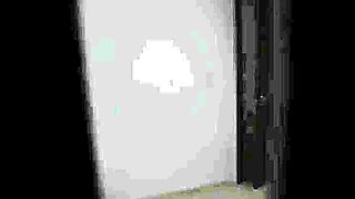 Julian fucks big booty Latina Mishell in the closet POV