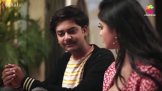 Indian Aunty Ignites Passion with Creampie Heat