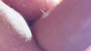 BBW Fat Pussy Squirting Orgasm