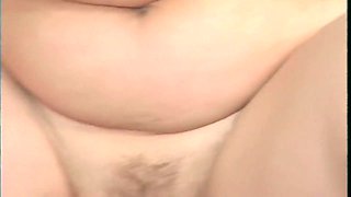 Granny Swallowed All The Juice