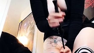 Tatsumaki Cosplay Anime JOI