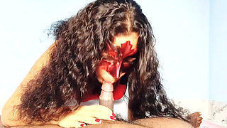 Stepbrother's Sex with Stepsister When Parents Go Out -