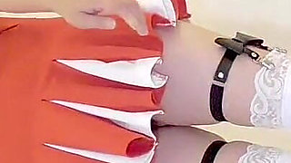 Compilation Mayu No.41-43 Cosplay, Squirting, Fellatio, Deep Throat,, Convulsions, Exhibitionism, Semen Swallowing