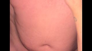 Wife & husband having dirty sex . Black dildo , fisting , creampie , cumming