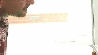 Lexi Lore Enjoys Two Big Dicks