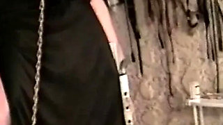 French Domina Orders Group Orgy - Extreme BDSM Fetish & Spanking