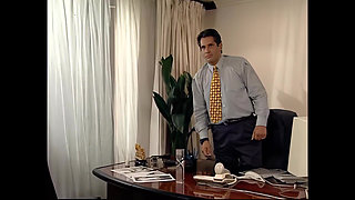 Crazy Threesome for Two Bisexual Sluts and a Hard Cock