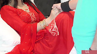 Cute Desi Bhabi Cheated Her Husband and Fucked with Ex in Hotel