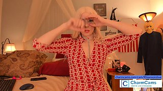 Swing by my chatroom and join the fun