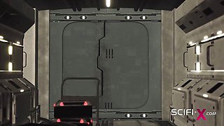 Scifi-X featuring floozy's cartoon xxx