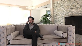 Holly Hendrix Yields to Dark Desire in Forbidden Command