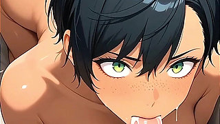 Neon Dreams - Stepmom & the Babysitter