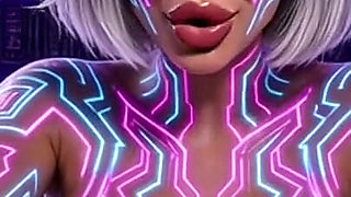 Funny Boobs Jokes, Ai Animation