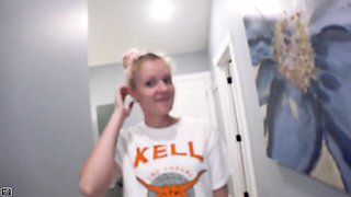 Sassy and Parish's blonde movie by Brand New Amateurs