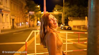 Agatha Daring's Wild Passion in Public Erotic Heat