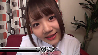 Onasapo!! Performs Provocative Dance in Clothes and Naked 2