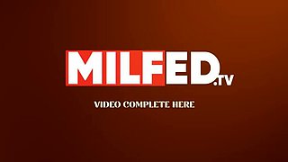 Sexy Teacher MILF Seduces Young Student