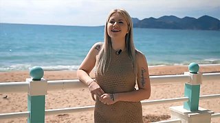 Georgia Koneva An Adventurous French Star Faces Threesome