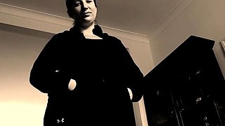 Teen Cute Italian Brunette Solo At