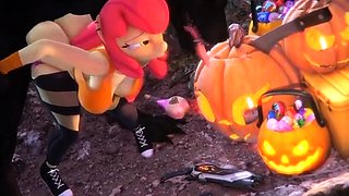 Hooves-art - Mlp Werewolf Compilation