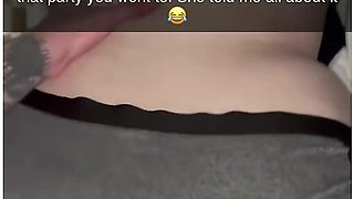 My Husband Sent Me This Earlier It Kinda Turns Me On With Snap Chat