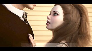 3d animation, miss, hd videos