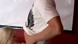 Neighbor Harmony Fucking in the Floor with Her Big Ass