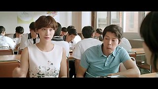 Sexy and jealous teachers want to fuck the same student - Korean