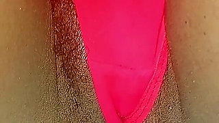 My Little Panties and My Big Cuddly Toy