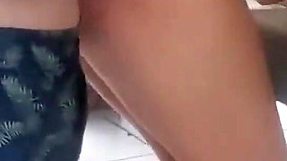 Hard and Rough Outdoor Fuck