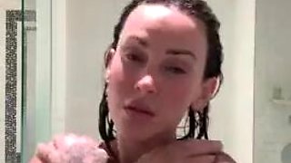 Kayla Lauren Naked Bathroom Fuckbox Butt Onlyfans (Shelby Caldera)