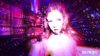 Beautiful Johnny's riding movie