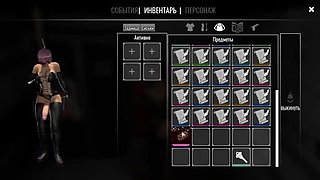 Lara gets fucked hard by huge demon dick after activating ancient statue - 3D Hentai Game Sex Animation