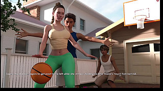 AWAM #4 - Sophia played a game with Sam and dylan