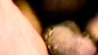 Ancient Interracial DP Vintage Almost Lost