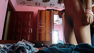 Asian Teen Fucking with Her Step Brother