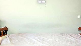 Hottest teen euro babe uses toy to masturbate