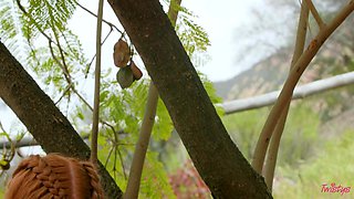 Jane Rogers' Adventurous Ride Sparks Wild Thrills