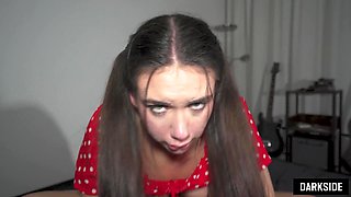 ASKING FOR MORE - 2 Spunk-pumps Were Not Enough