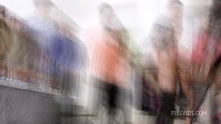 Black DP wet, Veronica Leal, 4on1, BBC, ATM, Deepthroat, Rough