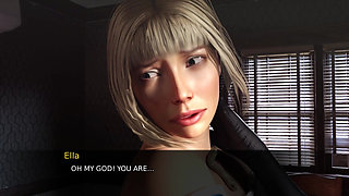 Bigtits MILF Teacher Fucked by a Black Stud