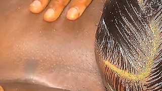Lesbian Saliva Fetish and Piss Swallow