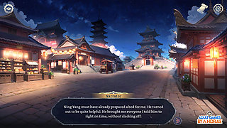 Ep4: Doshen Inspection in the Imperial Harem - Harem Fantasy