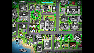 Summertime Saga Gameplay part 1