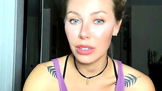 dirty blonde Nicole Aniston Nude Patreon