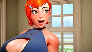 Gwen porn, ben 10, ben 10 gwen porn