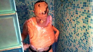 DaneJones HD Natural big boob girl masturbates