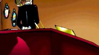 Easy-on-the-eyes patootie's bigtits action