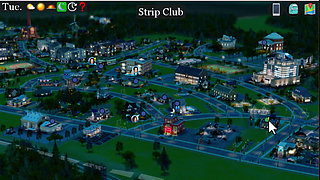 FILF - 4 where is she going - is she a stripper